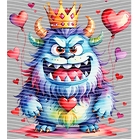 Valentine's Day-QRJ  306